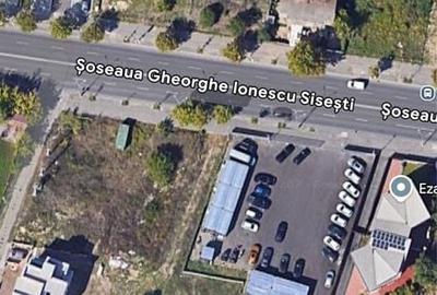 Spațiu comercial, în Sisești - 1