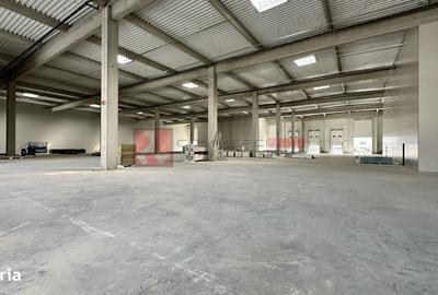 Spațiu comercial, de 5,486 mp, în Cristian - 5