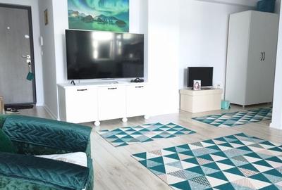 Apartament cu 2 camere semidecomandat în Central - 2