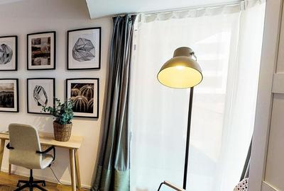 Apartament cu 3 camere semidecomandat în Străulești - 25