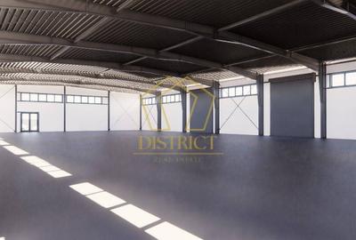Spațiu industrial, de 1,308 mp, în Sânandrei - 10
