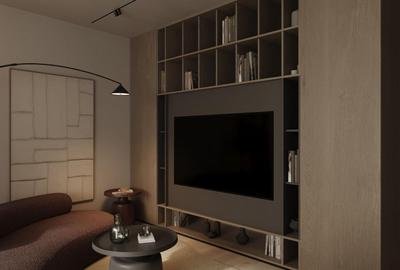 Apartament cu 2 camere semidecomandat în Timpuri Noi