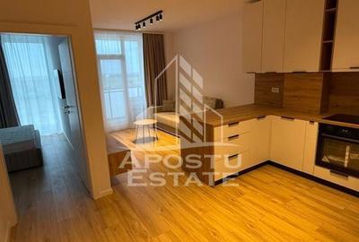 Apartament cu 2 camere semidecomandat în Torontalului - 1