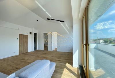 Apartament cu 4 camere decomandat, mobilat în Domenii - 11