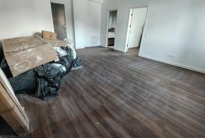 Apartament cu 2 camere semidecomandat în Florești