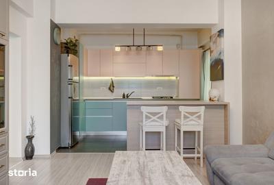 Apartament cu 3 camere decomandat în Chiajna