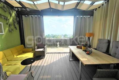 Penthouse cu 3 camere decomandat, mobilat în Central - 3