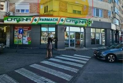 Garsonieră decomandată în Central
