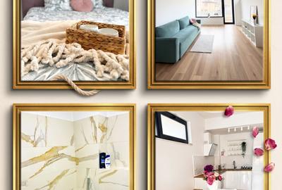 Apartament cu 2 camere decomandat, mobilat în 1 Decembrie 1918