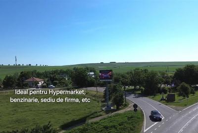 Teren construcție, în Huțani - 9