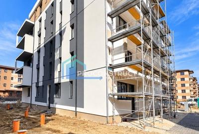 Apartament cu 2 camere decomandat în Giroc