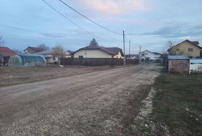 Teren de 584 mp, în Samurcași - 2