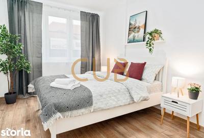 Apartament cu 3 camere, mobilat în P-ța Victoriei - 12