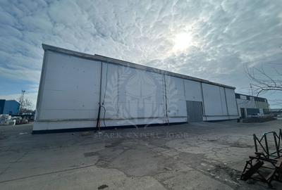 Spațiu industrial, în Mihai Bravu - 4