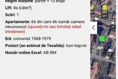 Apartament cu 2 camere decomandat în Cetate - 2