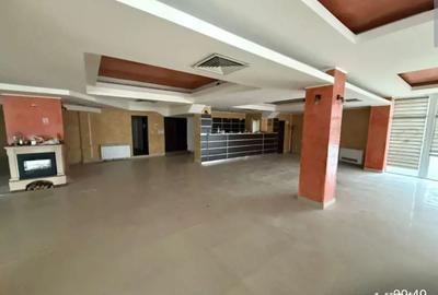 Spațiu comercial, de 450 mp, în Central
