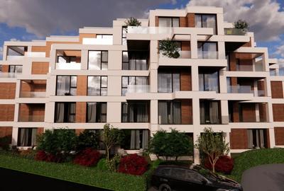 Apartament cu 2 camere decomandat în Pipera