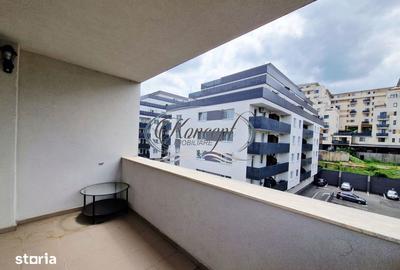 Apartament cu 2 camere semidecomandat, mobilat în Florești - 14