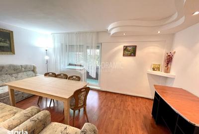 Apartament cu 3 camere decomandat în Micro 17 - 1