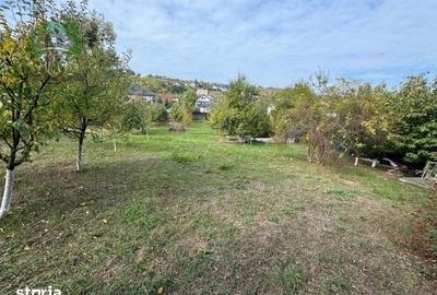 Teren de 1008 mp, în Bucium
