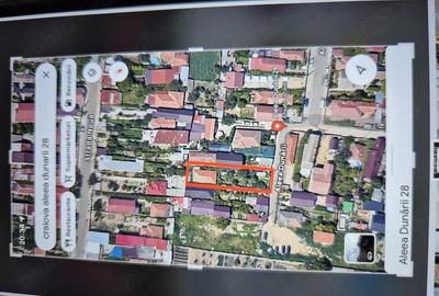 Casă cu Teren 372 Mp în Romanești