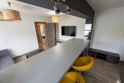 Apartament cu 2 camere semidecomandat în Exterior Vest - 3