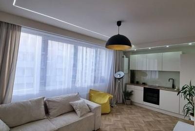 Apartament cu 2 camere în Mărăști