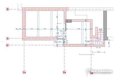 Casă individuală cu 7 camere cu Canalizare în Central - 10