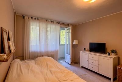 Apartament cu 2 camere semidecomandat în Brâncoveanu