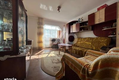 Apartament cu 2 camere nedecomandat în Central
