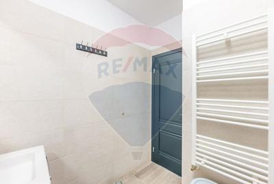 Apartament cu 3 camere decomandat, mobilat în UTA - 33
