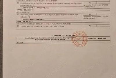 Teren de 11510 mp, în Marginea - 1