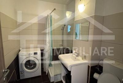 Apartament cu 2 camere semidecomandat în Livezeni - 8