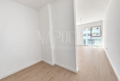 Apartament cu 2 camere semidecomandat în Florești