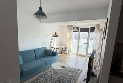 Apartament cu 2 camere, mobilat în Grozăvești