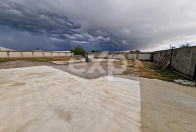Teren Construcții intravilan de 1500 mp, în Racovița - 1