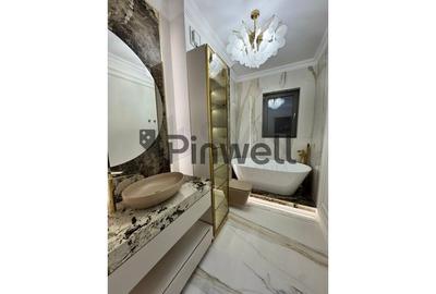 Apartament cu 3 camere, mobilat în Pipera