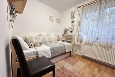 Apartament cu 2 camere semidecomandat, mobilat în Gheorgheni