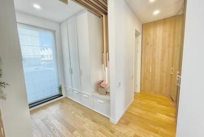 Casă individuală cu 5 camere cu Teren 380 Mp în Pipera - 14