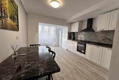 Apartament cu 2 camere decomandat, mobilat în Plopilor - 5