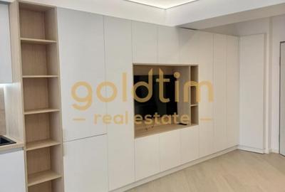Apartament cu 2 camere decomandat, mobilat în Pipera