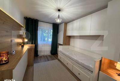 Apartament cu 3 camere decomandat în Câmpului - 4