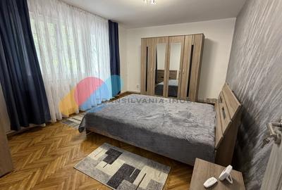 Apartament cu 3 camere decomandat în Mănăștur