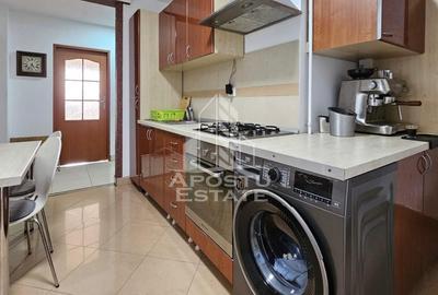 Apartament cu 4 camere decomandat, mobilat în Central - 4