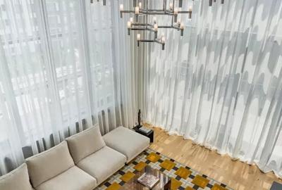 Apartament cu 4 camere decomandat, mobilat în Floreasca