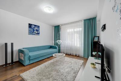 Apartament cu 2 camere decomandat, mobilat în Popești-Leordeni