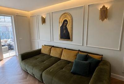 Casă cu 4 camere în Central