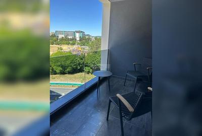 Apartament cu 2 camere semidecomandat, mobilat în Sopor - 18