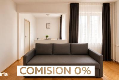 Apartament cu 2 camere decomandat în Circumvalațiunii