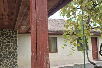 Casă cu 4 camere cu Teren 1917 Mp în Corbu